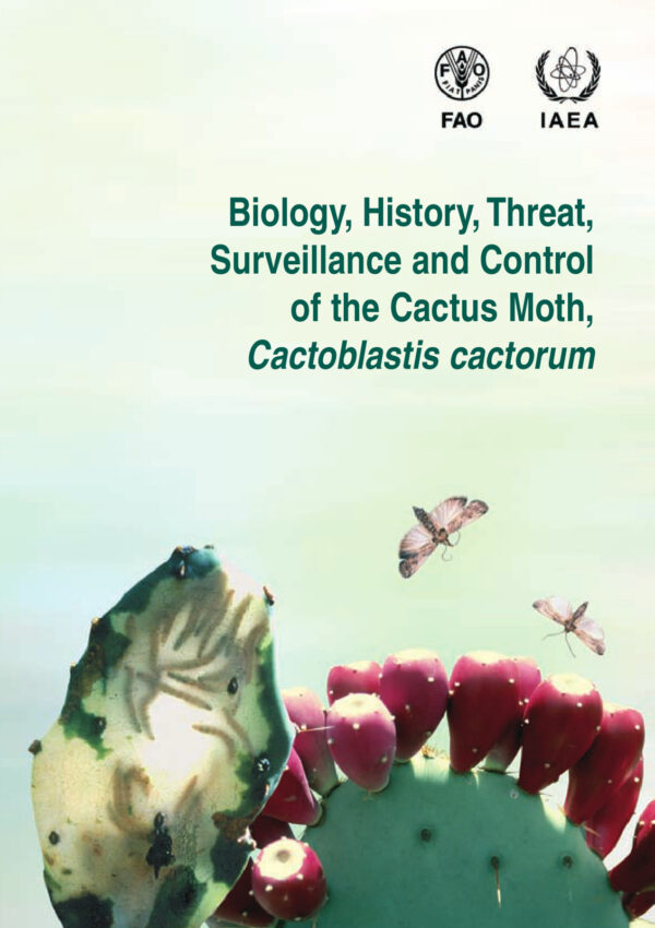 [PDF] Biology, history, threat, surveillance and control of the Cactus Moth, Cactoblastis cactorum Zimmermann H. et al.